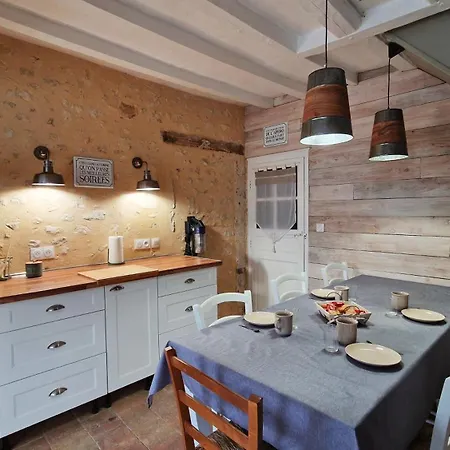 Casa de Férias Le Cozy