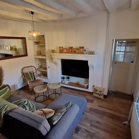 Vakantiehuis Le Cozy *