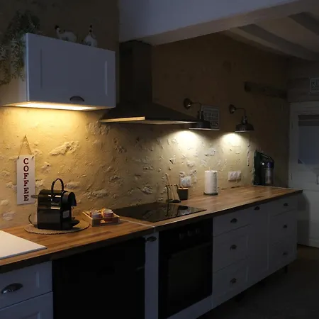 Le Cozy Vakantiehuis