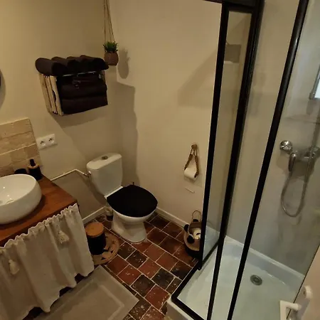 Casa de Férias Le Cozy Val-au-Perche