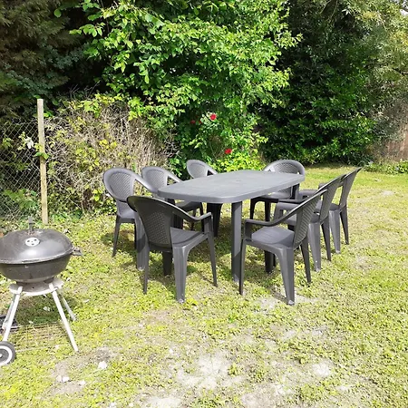 Casa de Férias Le Cozy *