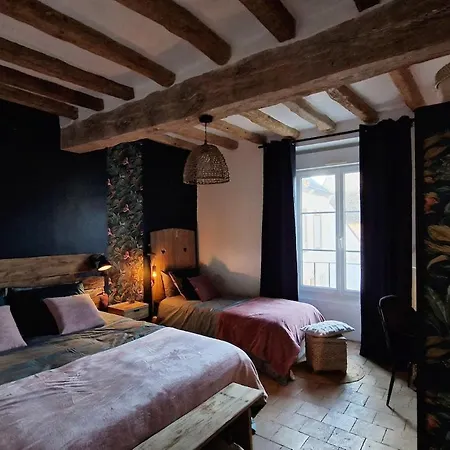 Venkovský dům Le Cozy Val-au-Perche