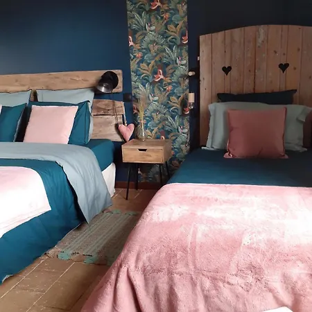 Venkovský dům Le Cozy Val-au-Perche