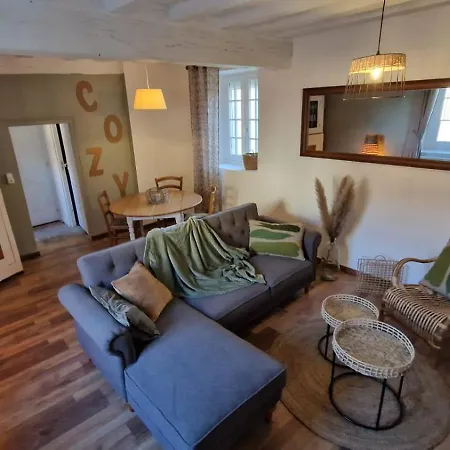 Le Cozy Venkovský dům Val-au-Perche