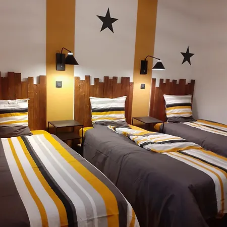 Venkovský dům Le Cozy Val-au-Perche