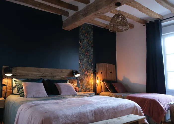 Casa de Férias Le Cozy *