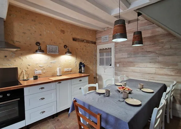 Casa de Férias Le Cozy