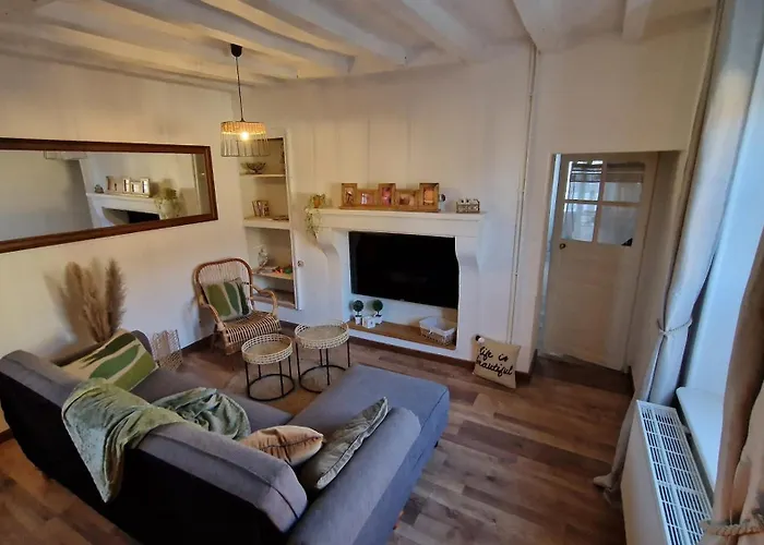 Casa de Férias Le Cozy *