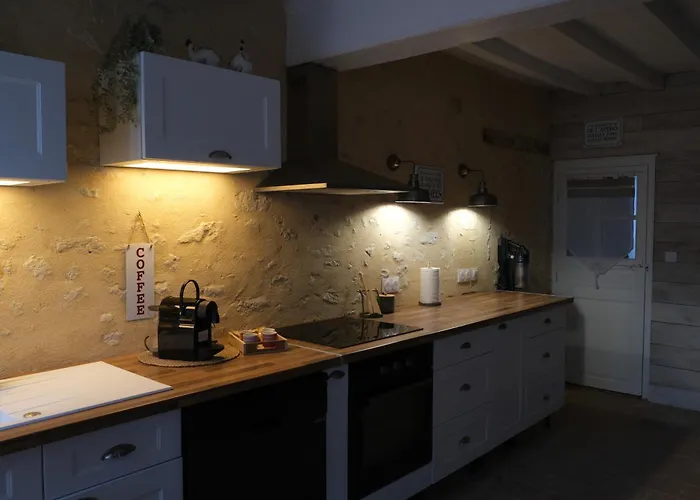 Le Cozy Casa de Férias