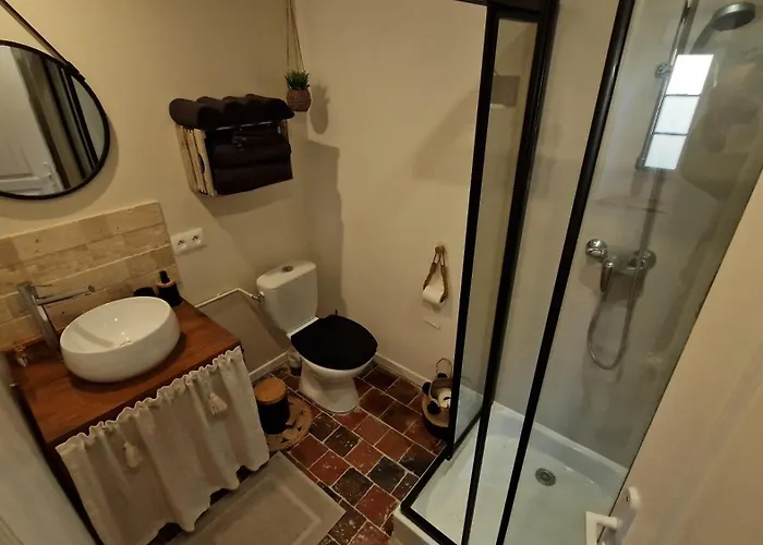 Casa de Férias Le Cozy Val-au-Perche