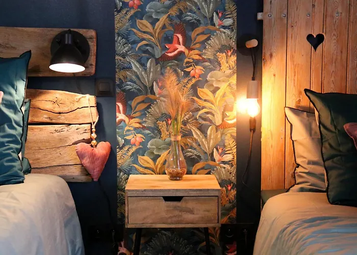 Le Cozy * Val-au-Perche