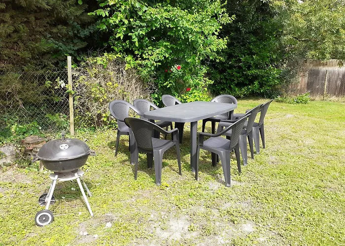 Casa de Férias Le Cozy *